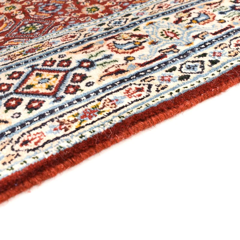 Moud Teppich 79x200cm - Perserteppich - hellrot