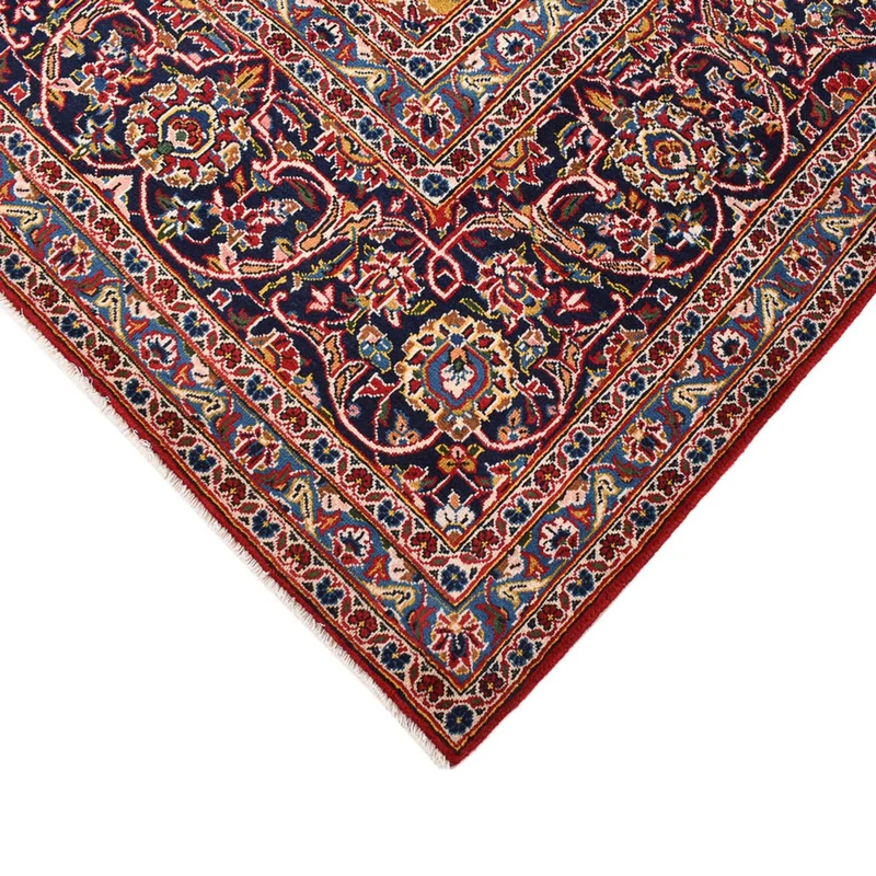 Perserteppich - Keshan - 294 x 388 cm - rot