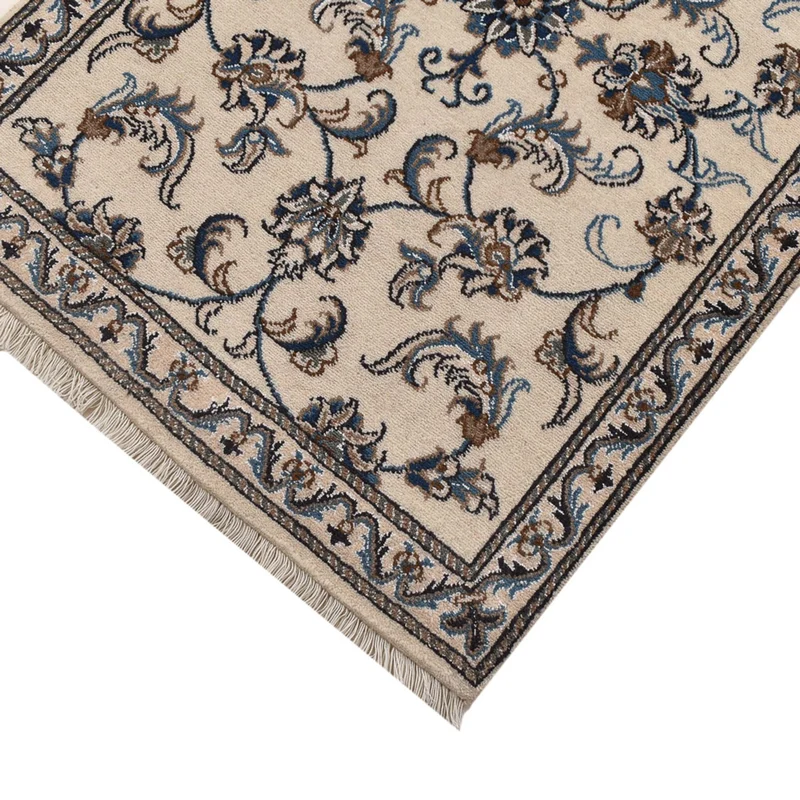 Nain - 12La Teppich 79x311cm - Perserteppich - beige