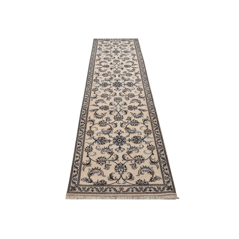 Nain - 12La Teppich 79x311cm - Perserteppich - beige