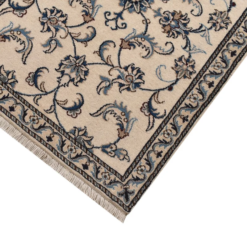 Nain - 12La Teppich 79x297cm - Perserteppich - beige