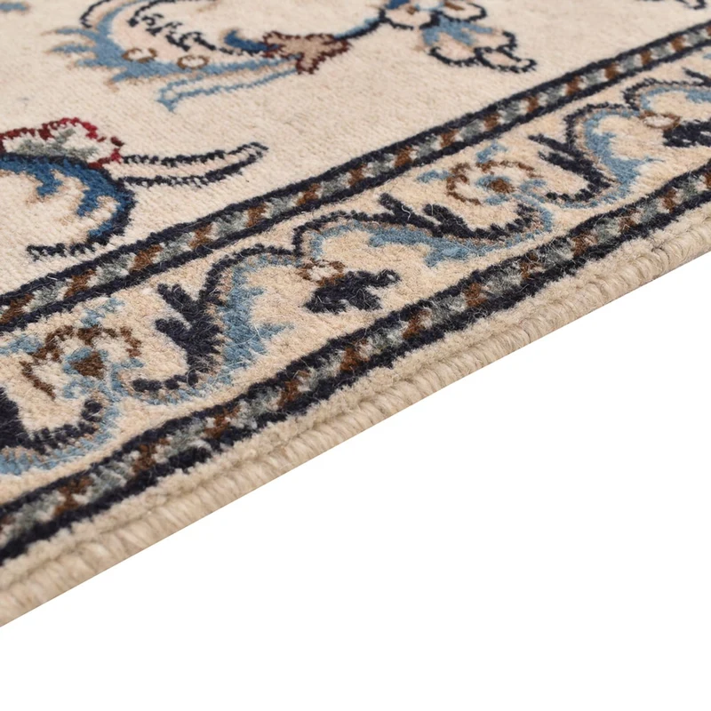 Nain - 12La Teppich 79x297cm - Perserteppich - beige