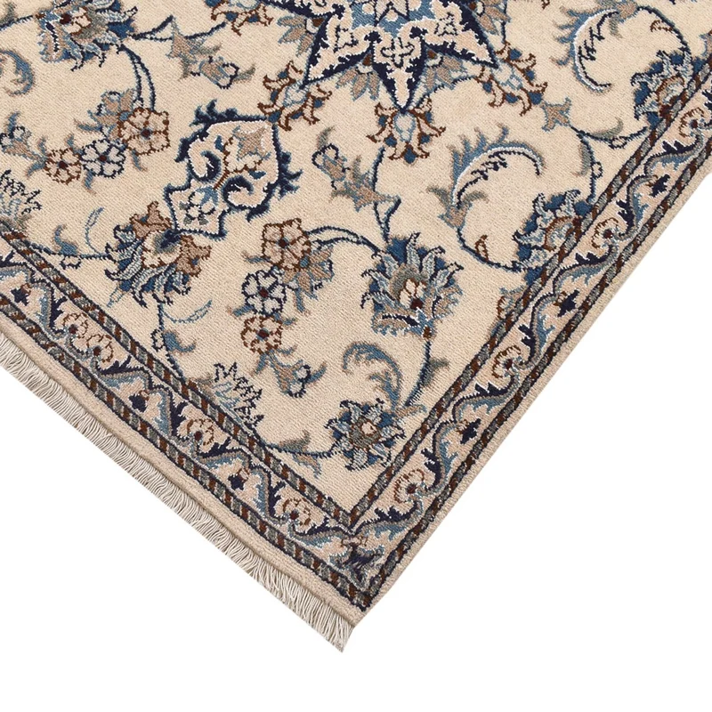 Nain - 12La Teppich 80x290cm - Perserteppich - beige