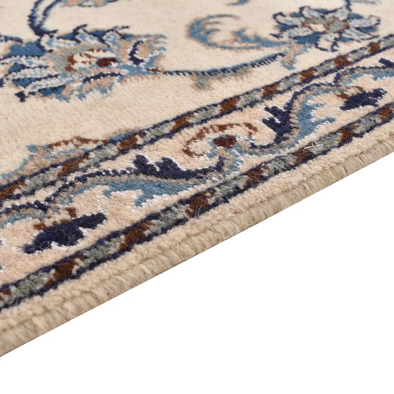 Nain - 12La Teppich 80x290cm - Perserteppich - beige