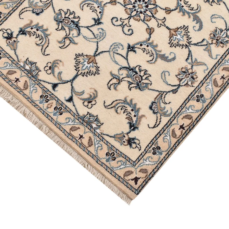 Läufer Perser - Nain - 79 x 182 cm - beige