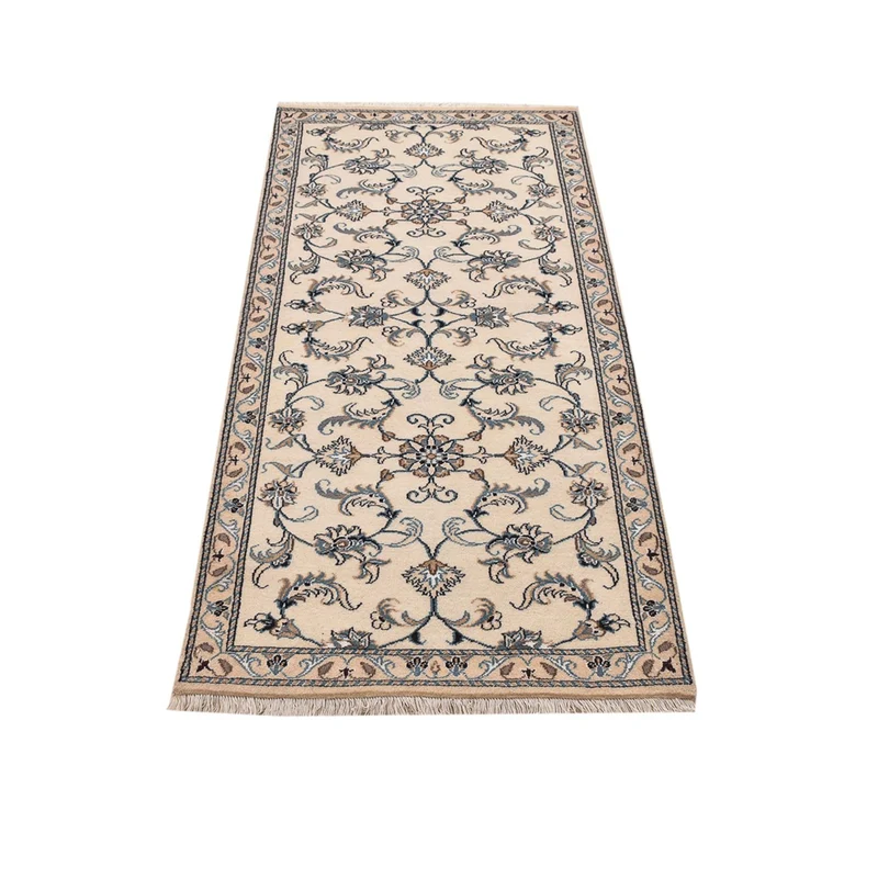 Läufer Perser - Nain - 79 x 182 cm - beige