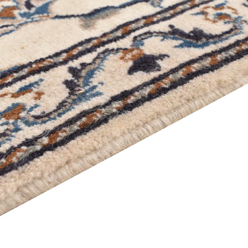 Läufer Perser - Nain - 79 x 205 cm - beige