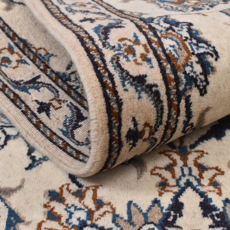 Läufer Perser - Nain - 79 x 205 cm - beige