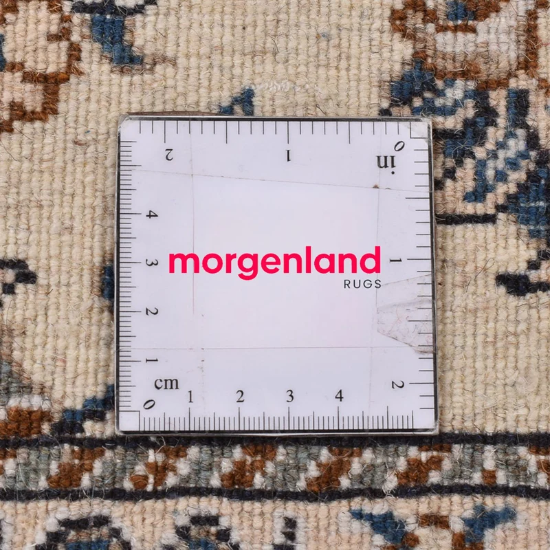 Läufer Perser - Nain - 79 x 205 cm - beige