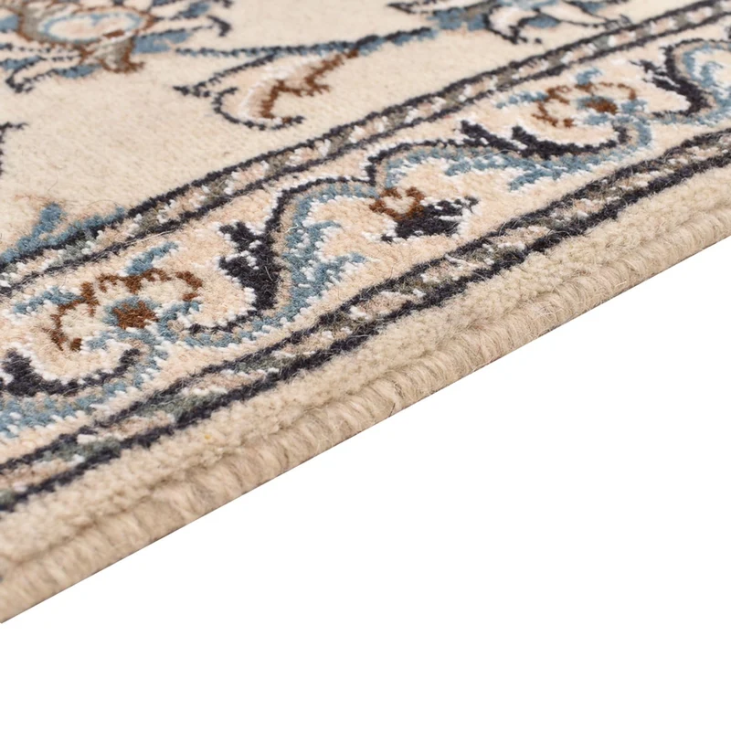 Läufer Perser - Nain - 77 x 201 cm - beige