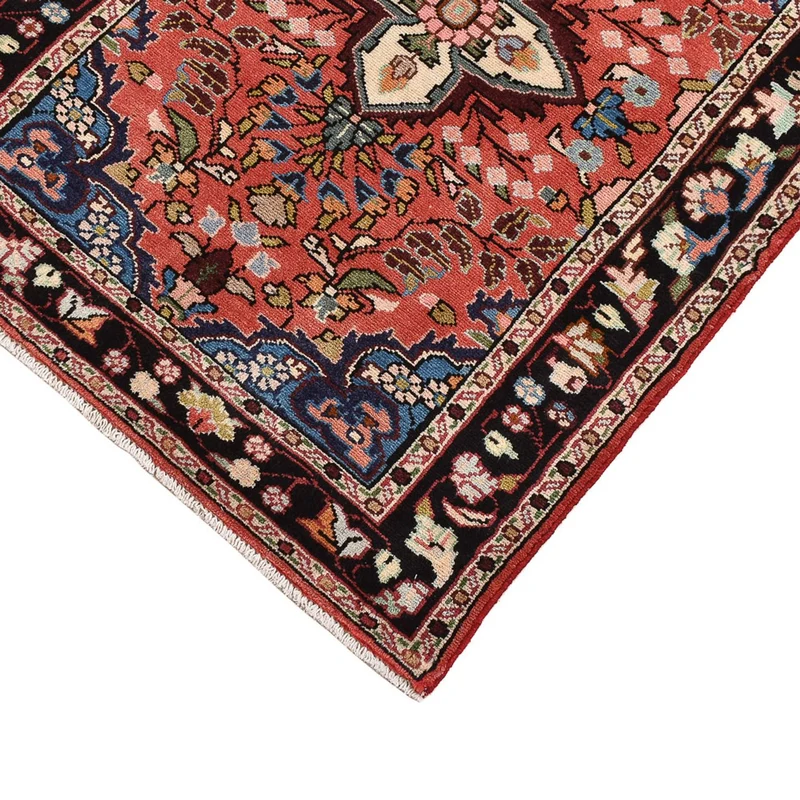 Perserteppich - Nomadic - 76 x 110 cm - rot