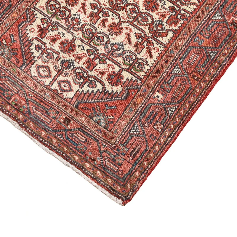Perserteppich - Nomadic - 73 x 142 cm - hellrot