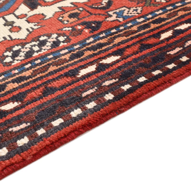 Perserteppich - Nomadic - 72 x 125 cm - rot