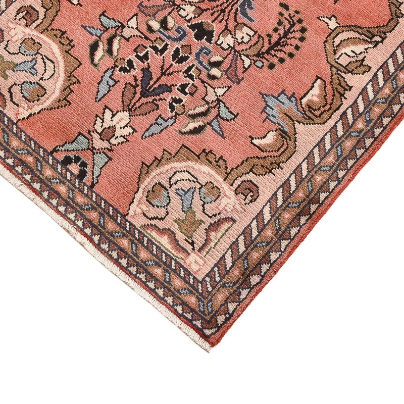 Perserteppich - Nomadic - 73 x 126 cm - rot