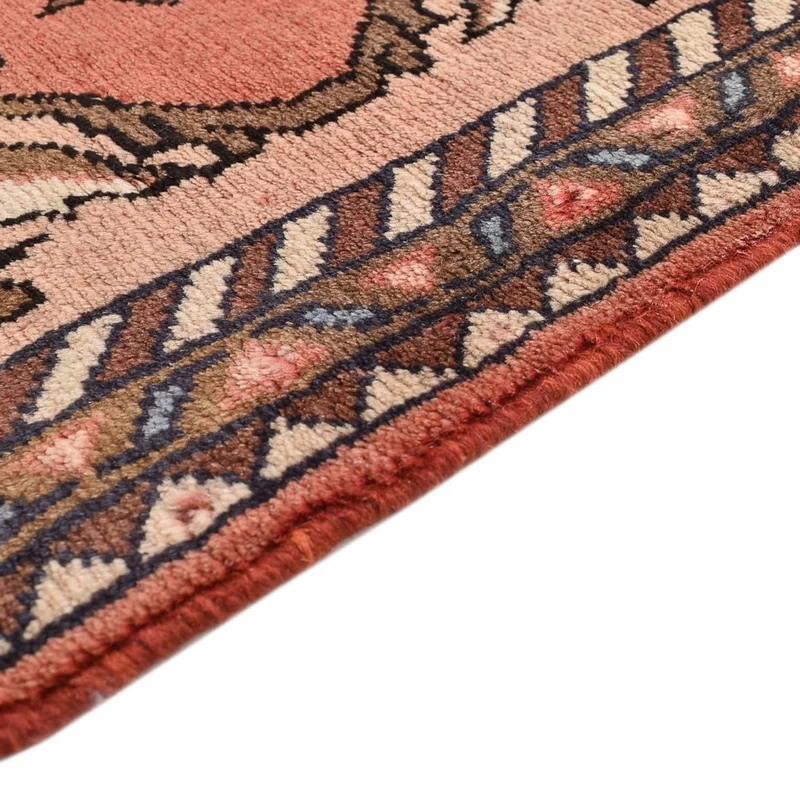 Perserteppich - Nomadic - 73 x 126 cm - rot