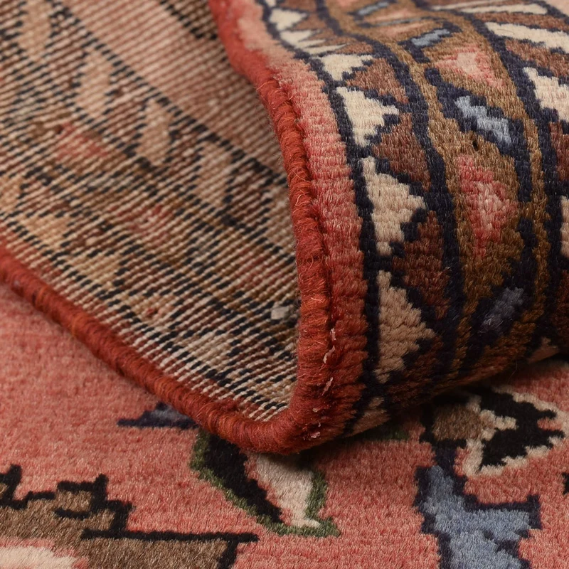 Perserteppich - Nomadic - 73 x 126 cm - rot