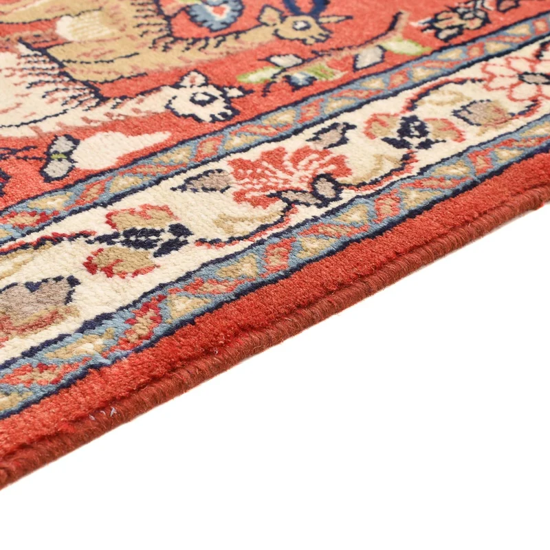 Perserteppich - Classic - 74 x 122 cm - rot