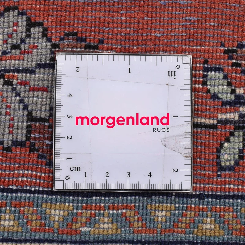 Perserteppich - Classic - 74 x 122 cm - rot