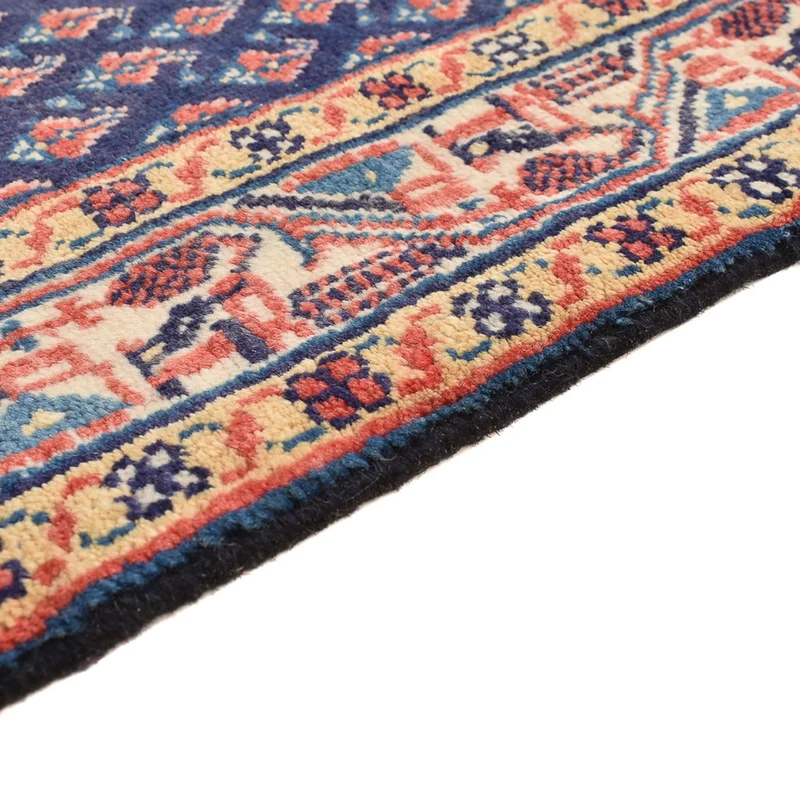 Perserteppich - Mir - 65 x 130 cm - lila