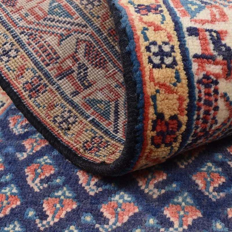 Perserteppich - Mir - 65 x 130 cm - lila