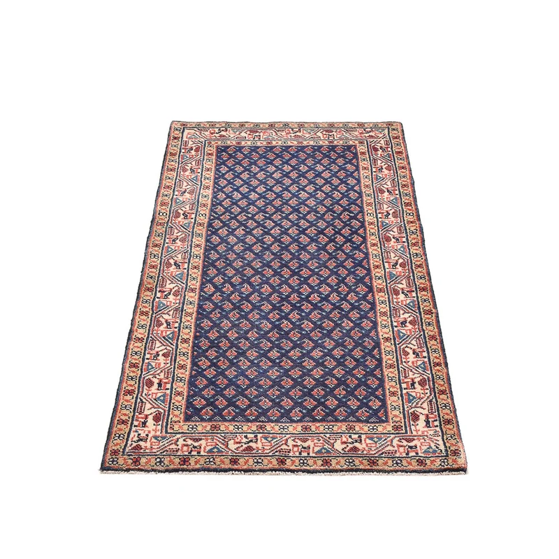 Perserteppich - Mir - 65 x 130 cm - lila