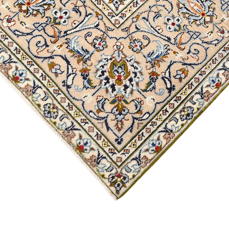 Perserteppich - Keshan - 290 x 405 cm - sand