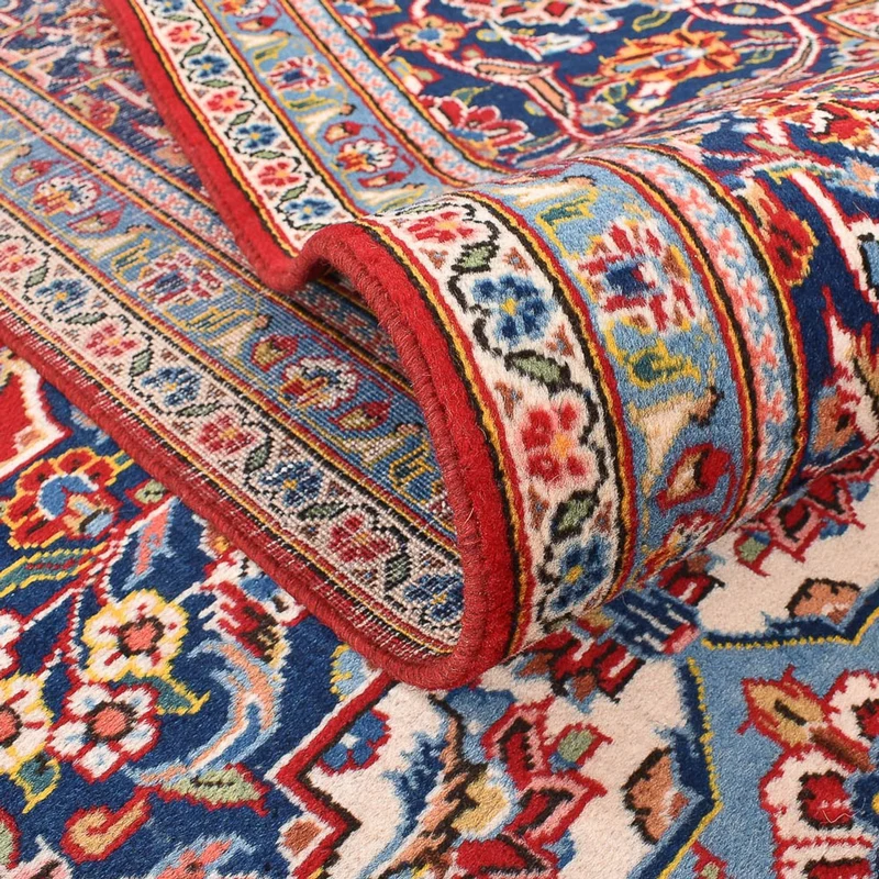 Perserteppich - Keshan - 270 x 390 cm - rot