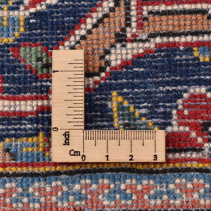 Perserteppich - Keshan - 270 x 390 cm - rot