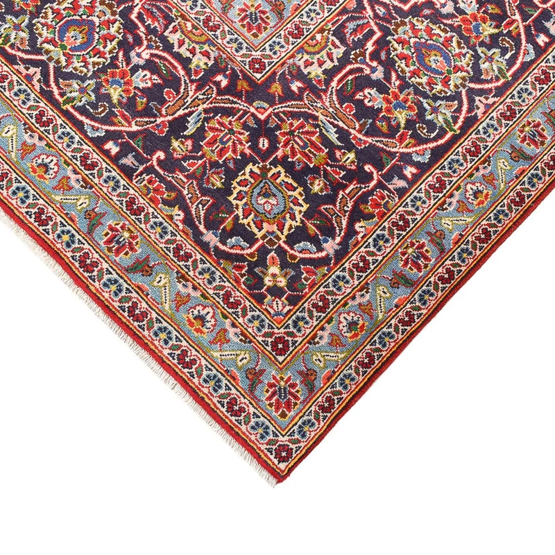 Perserteppich - Keshan - 294 x 403 cm - rot