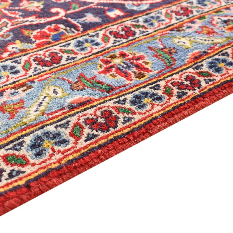 Perserteppich - Keshan - 294 x 403 cm - rot