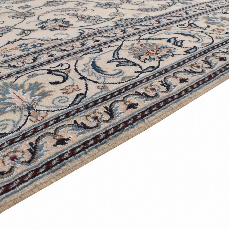 Perserteppich - Nain - 200 x 300 cm - sand