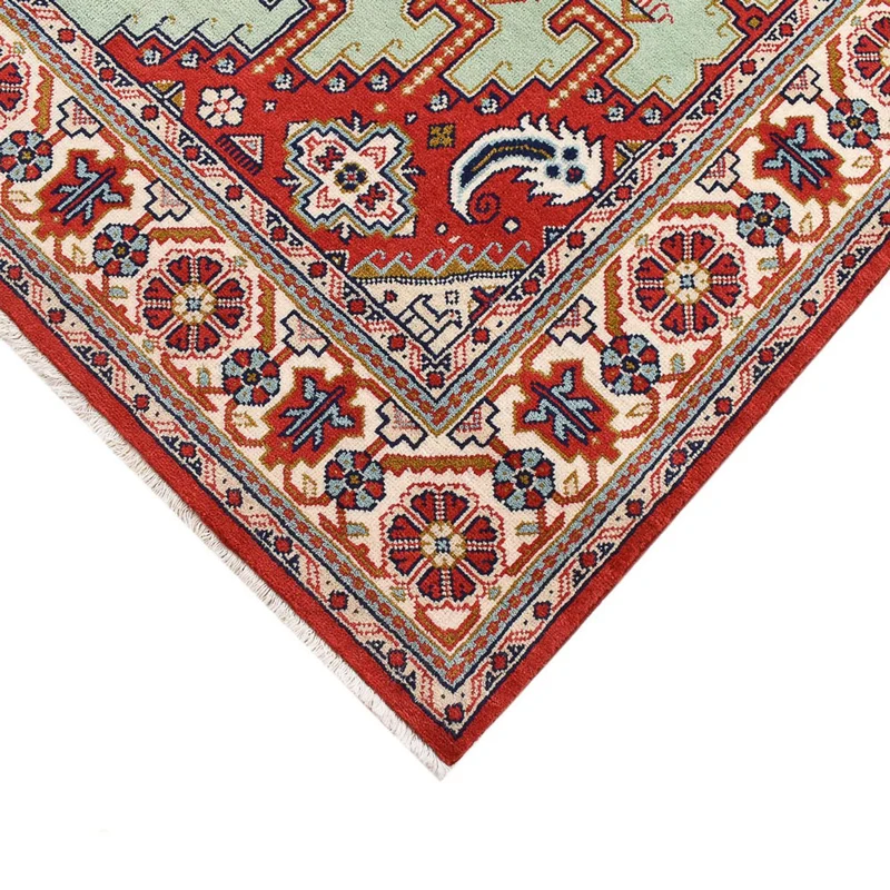 Wiss Teppich 152x250cm - Perserteppich - hellgrün