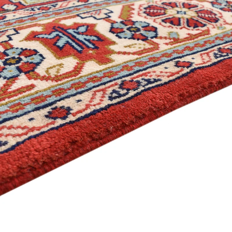 Wiss Teppich 152x250cm - Perserteppich - hellgrün