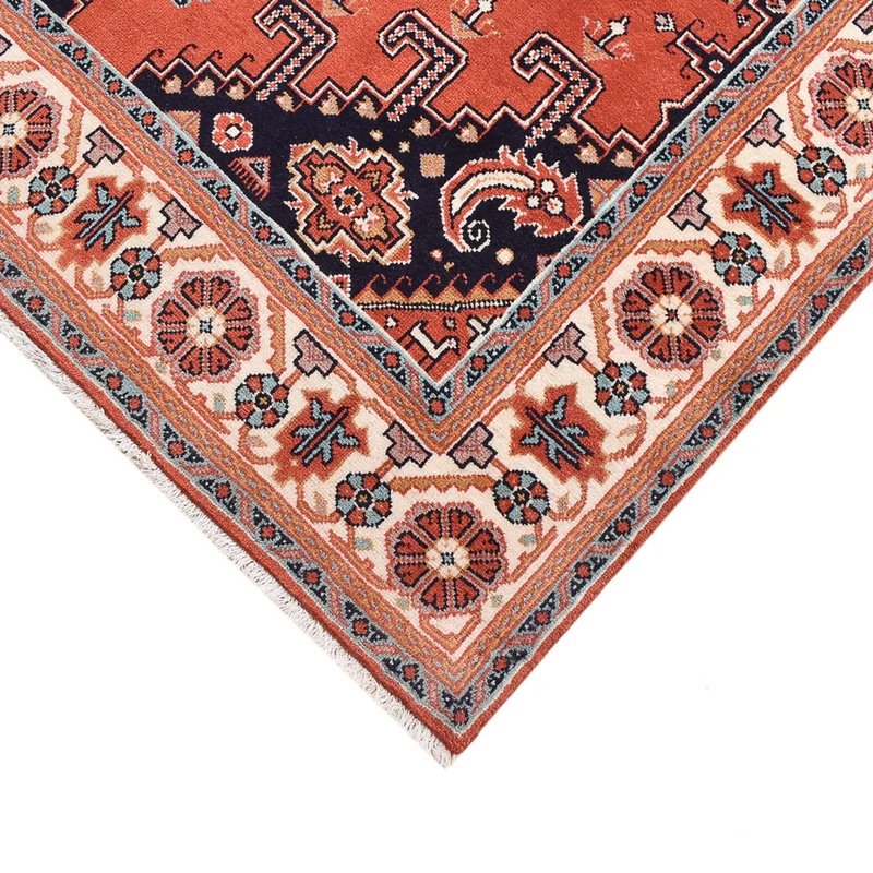 Perserteppich - Nomadic - 147 x 245 cm - rot