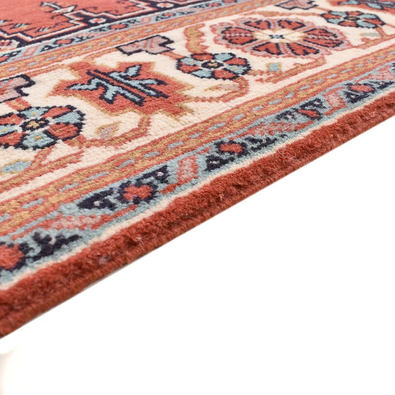 Perserteppich - Nomadic - 147 x 245 cm - rot