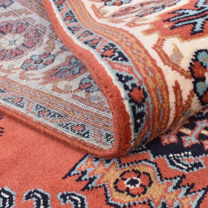 Perserteppich - Nomadic - 147 x 245 cm - rot