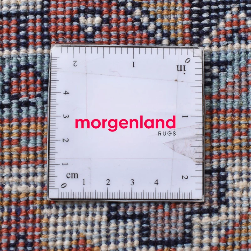 Perserteppich - Nomadic - 147 x 245 cm - rot