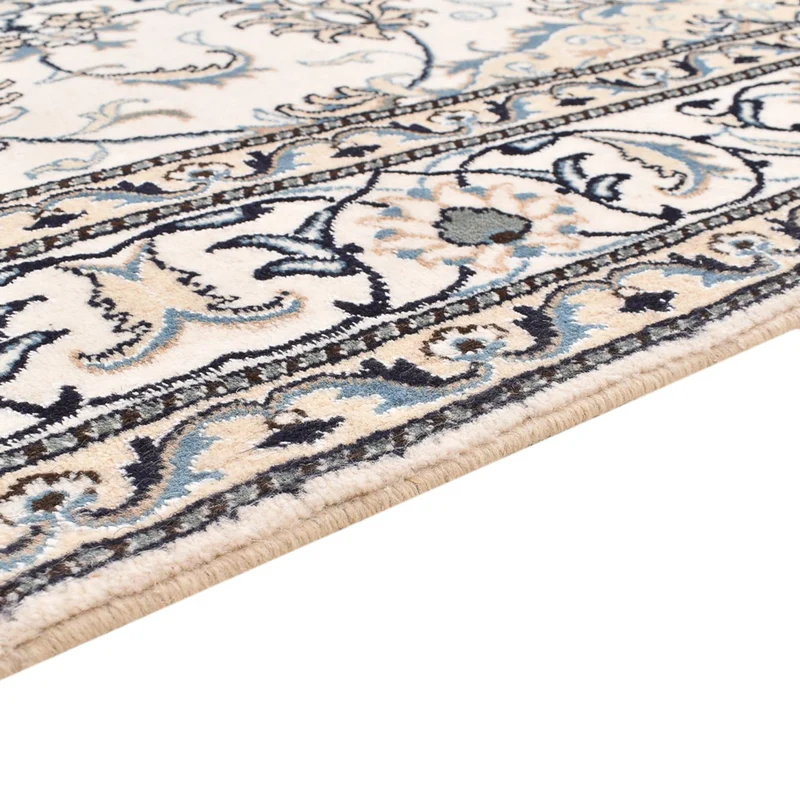 Perserteppich - Nain - 171 x 239 cm - hellbeige