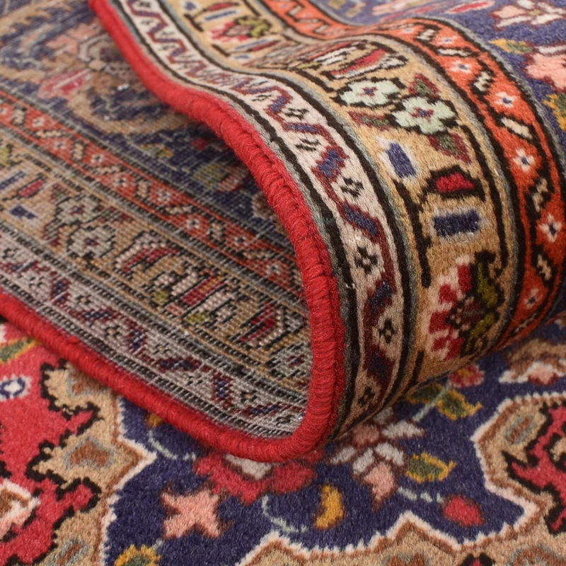 Perserteppich - Täbriz - 198 x 295 cm - rot