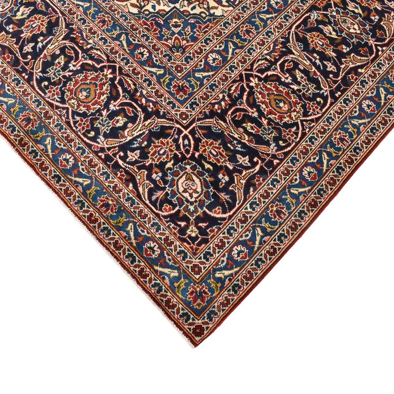 Perserteppich - Keshan - 297 x 397 cm - rot