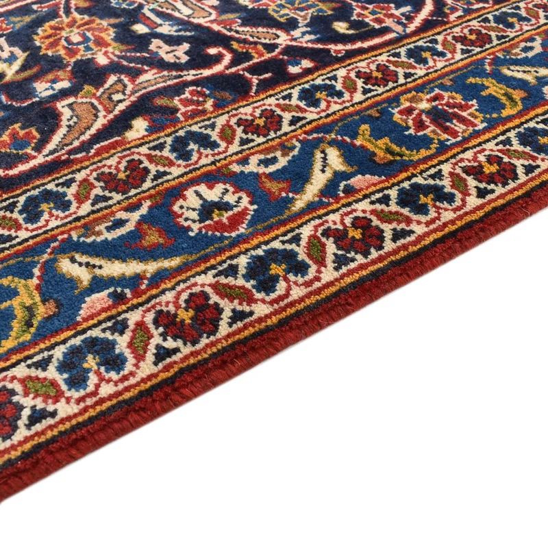 Perserteppich - Keshan - 297 x 397 cm - rot