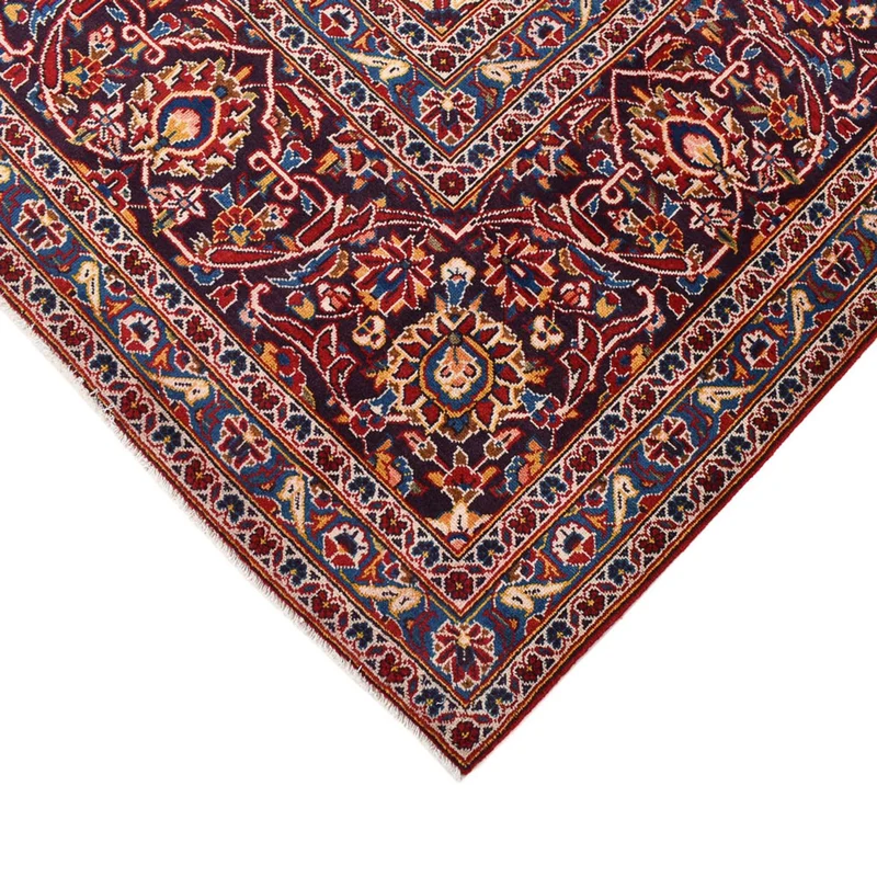Perserteppich - Keshan - 310 x 430 cm - rot