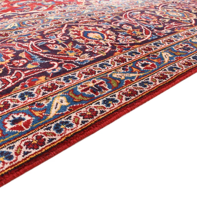 Perserteppich - Keshan - 310 x 430 cm - rot