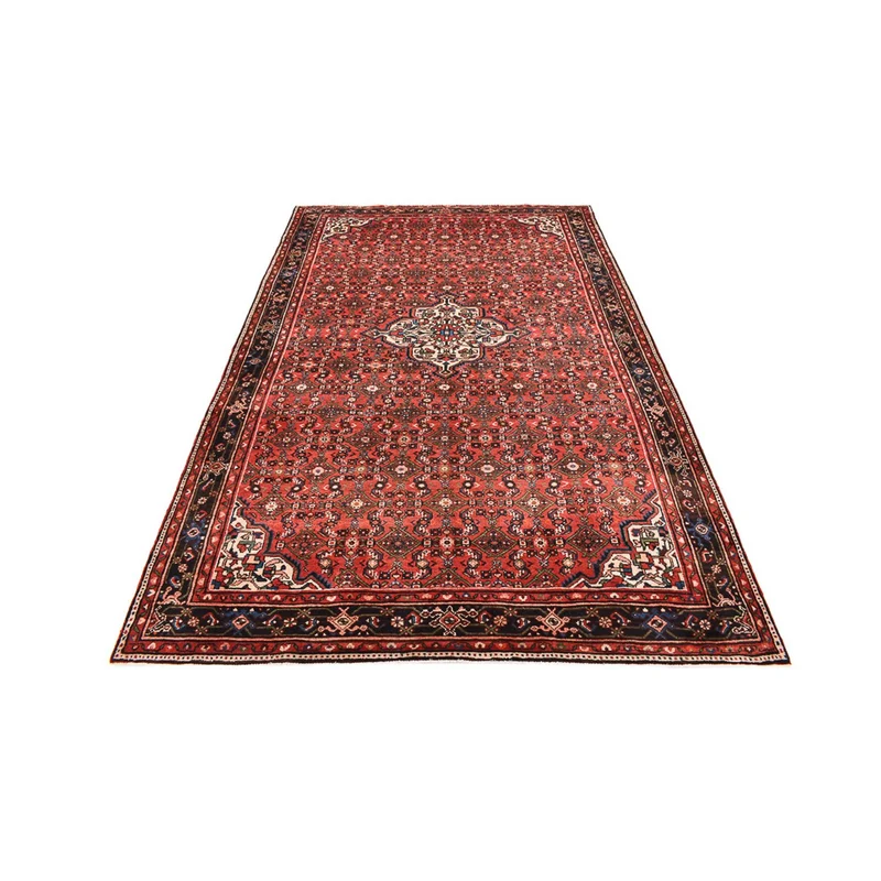 Perserteppich - Nomadic - 213 x 328 cm - rot