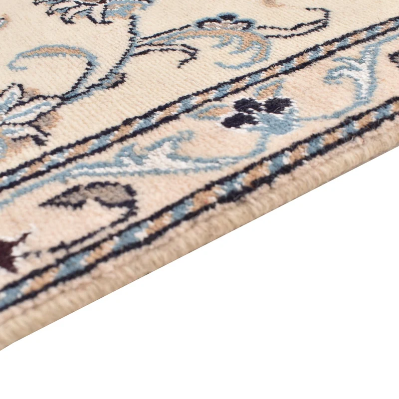 Läufer Perser - Nain - 80 x 193 cm - beige