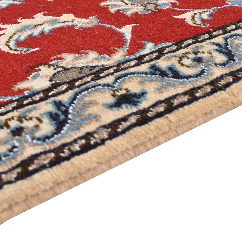 Läufer Perser - Nain - 80 x 209 cm - rot