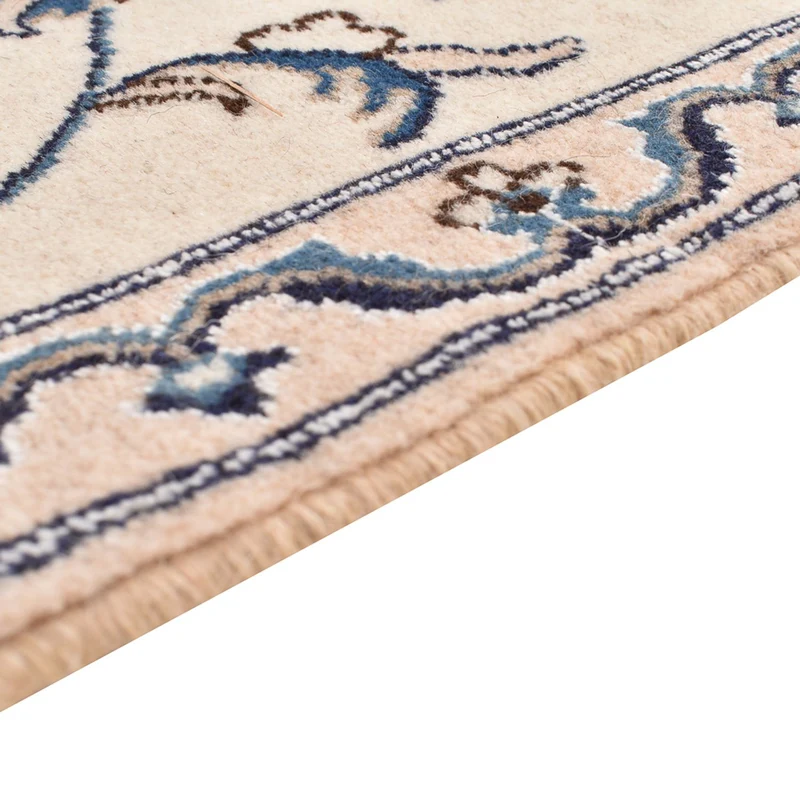Nain - 12La Teppich 80x190cm - Perserteppich - beige