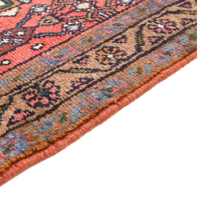 Perserteppich - Nomadic - 81 x 155 cm - hellrot