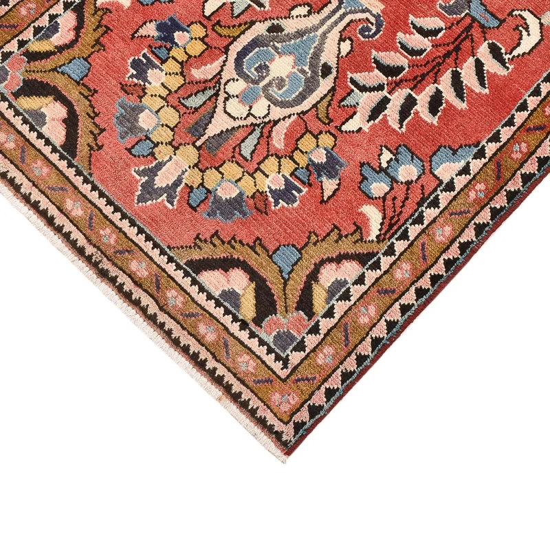 Lilian Teppich 66x135cm - Perserteppich - mehrfarbig