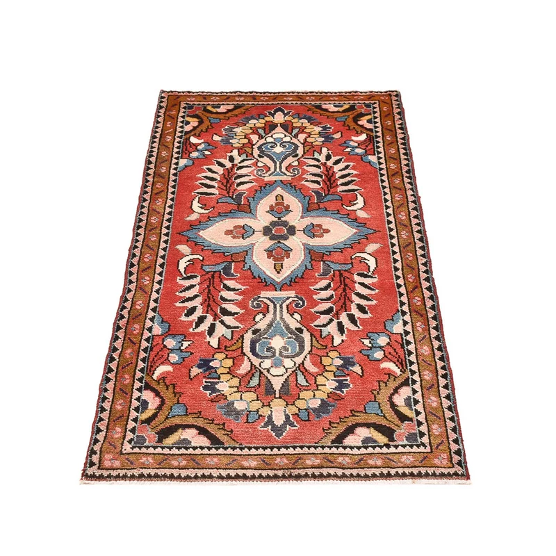 Lilian Teppich 66x135cm - Perserteppich - mehrfarbig